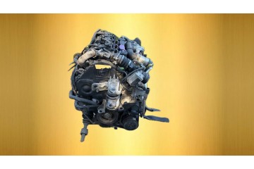 Ford HHJD 1 6 diesel silnik kompletny z penym osprzetem gotowy VIDEO Engine type diesel