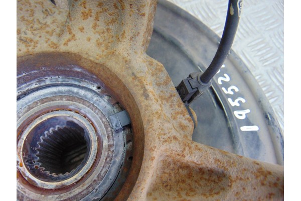  MANGUETA DELANTERA DERECHA DACIA DUSTER I Black Shadow 4x4 2016 195529 DACIA - 5