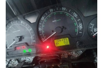 DISCOVERY 2 TD5 2 5 silnik 15p euro3 157000km iga Engine type diesel
