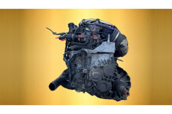 Ford QXWA 2 0 diesel silnik kompletny z penym osprzetem gotowy VIDEO Part manufacturer Ford OE