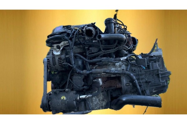 Ford QXWA 2 0 diesel silnik kompletny z penym osprzetem gotowy VIDEO Car type passenger cars
