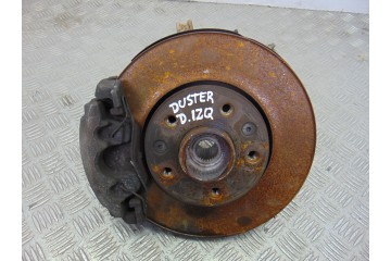 MANGUETA DELANTERA IZQUIERDA DACIA DUSTER I Black Shadow 4x4 2016 195530 DACIA - 1