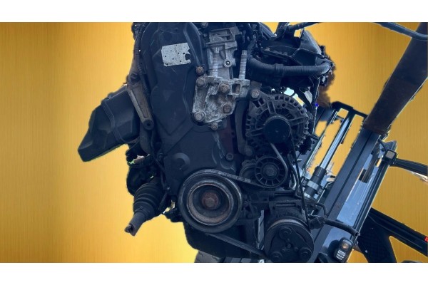 Ford QXWA 2 0 diesel silnik kompletny z penym osprzetem gotowy VIDEO Engine type diesel