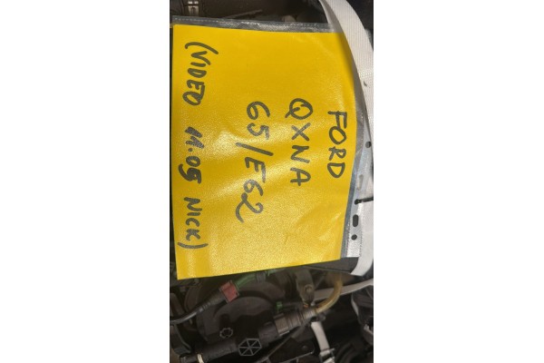 Motor completo Ford QXWA 2.0 diésel con accesorios completos listo pa