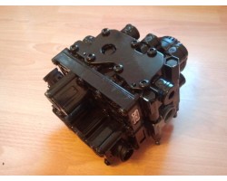 ZAWOR PODUSZEK ECAS WABCO 4728800500 81259026240