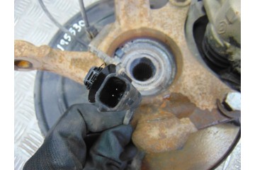  MANGUETA DELANTERA IZQUIERDA DACIA DUSTER I Black Shadow 4x4 2016 195530 DACIA - 1