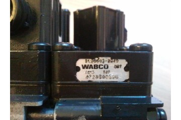 ZAWOR ELEKTROMAGNETYCZNY PODUSZEK ECAS WABCO 4728800500 81259026240 Part manufacturer Wabco