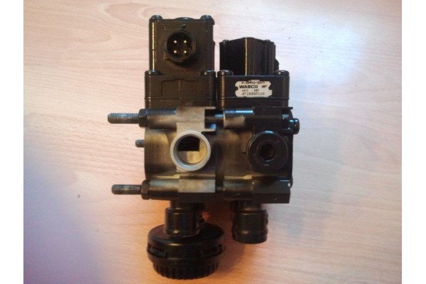 ZAWOR ELEKTROMAGNETYCZNY PODUSZEK ECAS WABCO 4728800500 81259026240 Car type trucks
