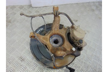  MANGUETA DELANTERA IZQUIERDA DACIA DUSTER I Black Shadow 4x4 2016 195530 DACIA - 2