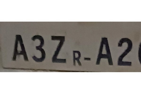 Silnik TOYOTA AVENSIS CHR RAV 3ZR A3ZR A12C FC20 Packaging status no packaging