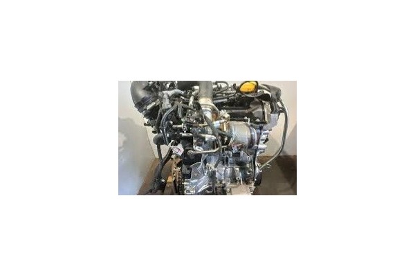 SILNIK KOMPLETNY RENAULT CLIO V CAPTUR II1 0 TCE H4DE470