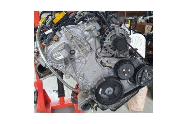 SILNIK KOMPLETNY RENAULT CLIO V CAPTUR II1 0 TCE H4DE470 Catalog number of the part SILNIK KOMPLETNY RENAULT CLIO V CAPTUR II1 0
