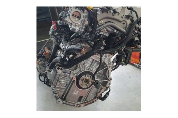 SILNIK KOMPLETNY RENAULT CLIO V CAPTUR II1 0 TCE H4DE470 Part manufacturer no brand