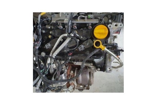SILNIK KOMPLETNY RENAULT CLIO V CAPTUR II1 0 TCE H4DE470 Packaging status no packaging