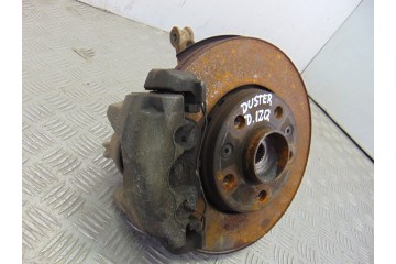  MANGUETA DELANTERA IZQUIERDA DACIA DUSTER I Black Shadow 4x4 2016 195530 DACIA - 3