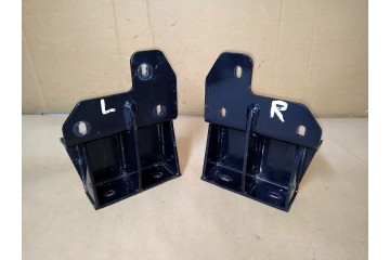 MAN TGX TGS EURO 6 MOCOWANIE ZDERZAKA Catalog number of the part 0000