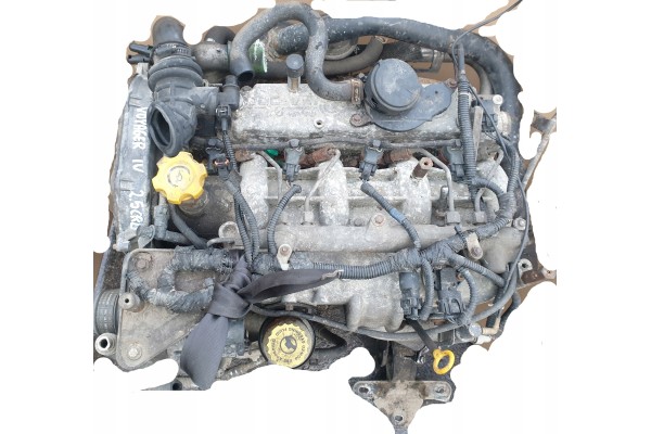 ENGINE POST CHRYSLER VOYAGER IV 2 5 CRD VM98B