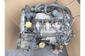 ENGINE POST CHRYSLER VOYAGER IV 2 5 CRD VM98B Catalog number of the part SILNIK SUPEK CHRYSLER VOYAGER IV 2 5 CRD VM98B
