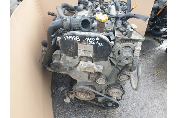 ENGINE POST CHRYSLER VOYAGER IV 2 5 CRD VM98B Car type passenger cars
