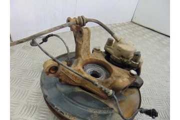  MANGUETA DELANTERA IZQUIERDA DACIA DUSTER I Black Shadow 4x4 2016 195530 DACIA - 4