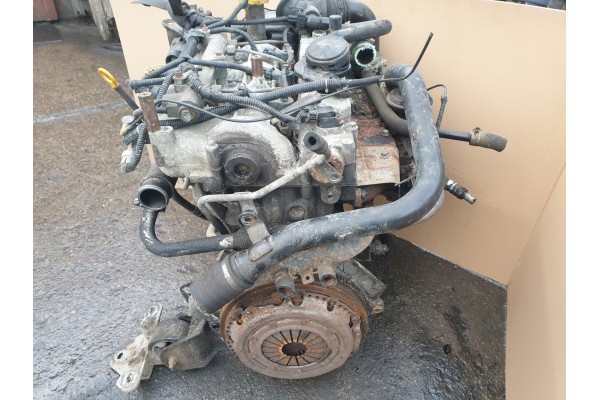 ENGINE POST CHRYSLER VOYAGER IV 2 5 CRD VM98B Engine type diesel