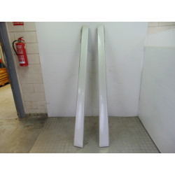 BLANCO ESTRIBOS LATERALES BMW SERIE 3 BERLINA (F30N)