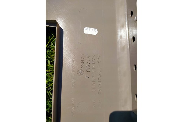 MAN TGX TGS TGL E6 SZYBERDACH ELEKTRYCZNY RAMKA Part manufacturer MAN OE