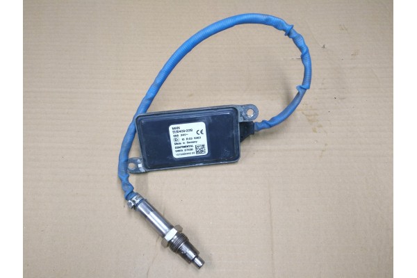 MAN TGX TGS CZUJNIK NOX 51154080018
