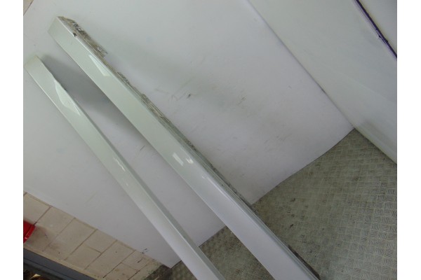 BLANCO  ESTRIBOS LATERALES BMW SERIE 3 BERLINA (F30N) 320d BLANCO 195592 BMW - 4