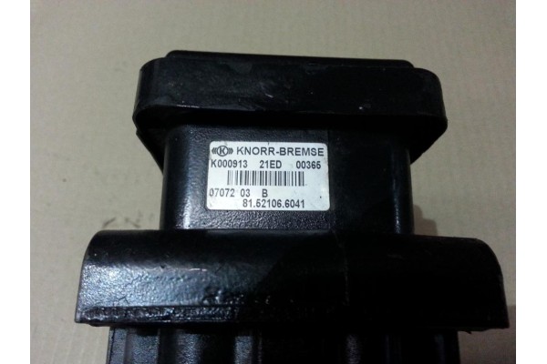 MAN TGA TGX ZAWOR EBS K000913 81521066041 Part manufacturer no brand