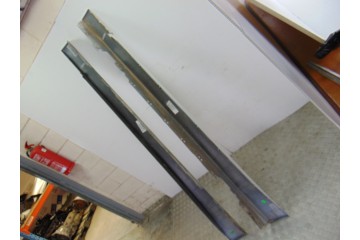 BLANCO  ESTRIBOS LATERALES BMW SERIE 3 BERLINA (F30N) 320d BLANCO 195592 BMW - 5