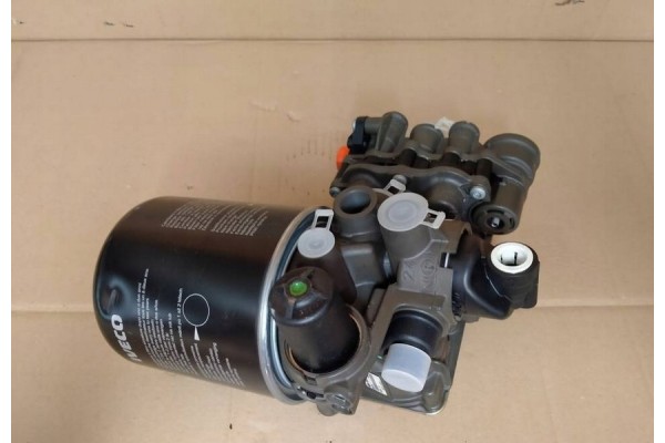 IVECO STRALIS OSUSZACZ POWIETRZA LA8606 K040604 AE4660 K048307 Engine type diesel