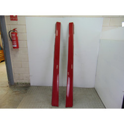 ROJO ESTRIBOS LATERALES BMW SERIE 3 BERLINA (F30N)
