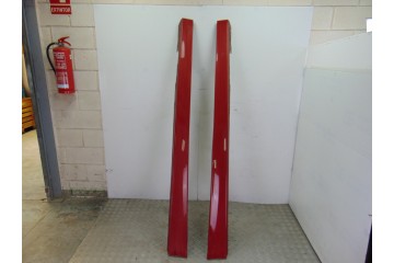 ROJO  ESTRIBOS LATERALES BMW SERIE 3 BERLINA (F30N) 320d Efficient Dynamics ROJO 195593 BMW - 1