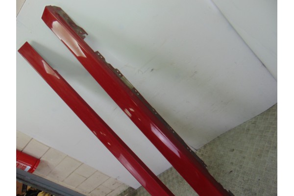 ROJO  ESTRIBOS LATERALES BMW SERIE 3 BERLINA (F30N) 320d Efficient Dynamics ROJO 195593 BMW - 1