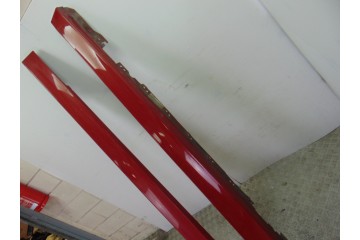 ROJO  ESTRIBOS LATERALES BMW SERIE 3 BERLINA (F30N) 320d Efficient Dynamics ROJO 195593 BMW - 1