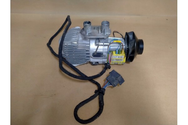 MERCEDES WEBASTO EBERSPACHER AIRTRONIC D2