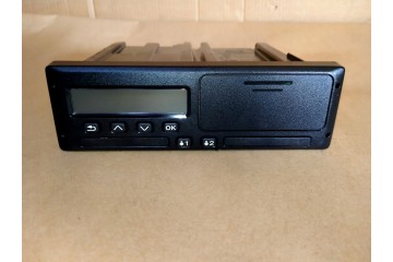 MAN TGX TGS TACHOGRAF CYFROWY 81271016611 2019r Catalog number of the part 81271016611