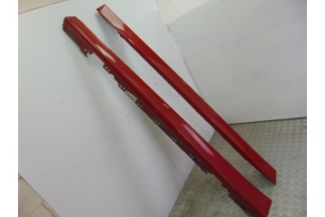 ROJO  ESTRIBOS LATERALES BMW SERIE 3 BERLINA (F30N) 320d Efficient Dynamics ROJO 195593 BMW - 3