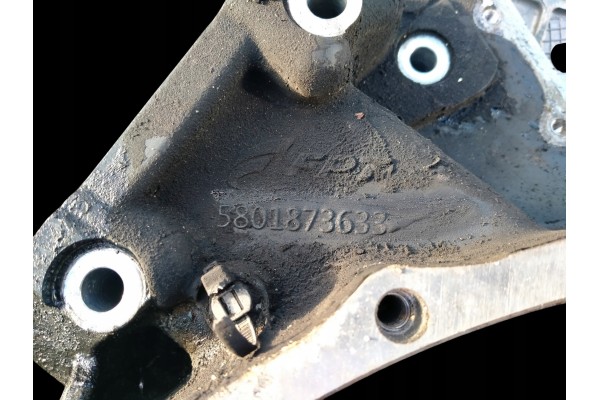 OBUDOWA SPRZEGA ROZRZADU IVECO STRALIS HI WAY 5801873633 Engine type diesel
