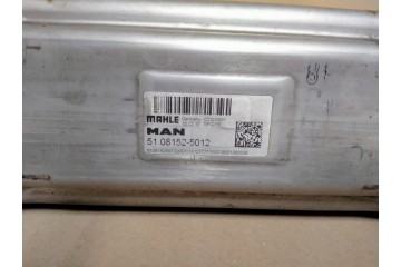 MAN TGX TGS E6 RECYRKULATOR SPALIN EGR 51081525012 Catalog number of the part 51081525012