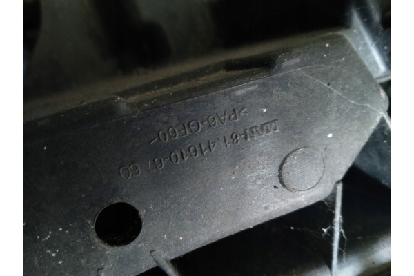 MAN TGX TGS EURO 6 OBUDOWA PUSZKA LAMPY PRAWA 81416106760 Part manufacturer MAN OE