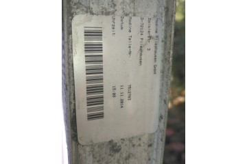 MAN TGX EURO 6 CHODNICA WODY Catalog number of the part 0000