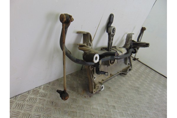 3C0199369F PUENTE DELANTERO VOLKSWAGEN PASSAT BERLINA (3C2)
