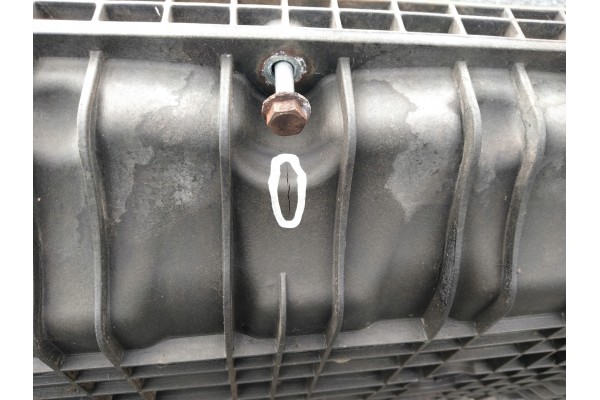 MERCEDES ACTROS MP4 MISKA OLEJOWA A4710109013 4710109013 Catalog number of the part A4710109013