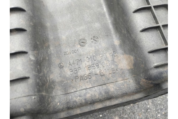 MERCEDES ACTROS MP4 MISKA OLEJOWA A4710109013 4710109013 Engine type diesel