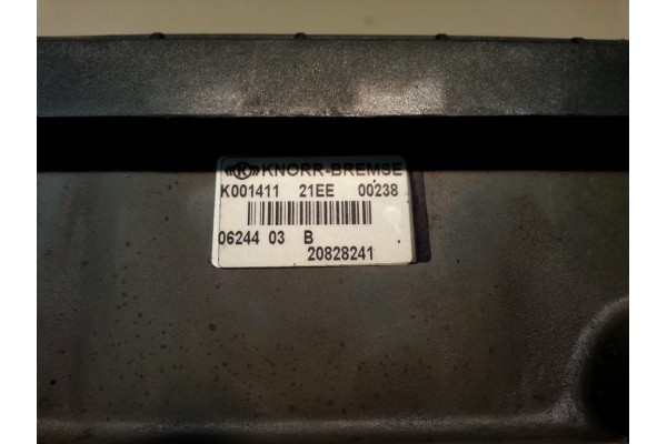 VOLVO RENAULT ZAWOR MODULATOR EBS K001411 20828241 Catalog number of the part 20828241