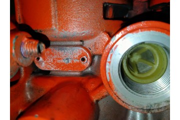ZAWOR MODULATOR EBS NACZEPY WABCO 4801020630 Catalog number of the part 4801020630