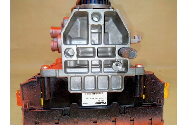 ZAWOR MODULATOR EBS NACZEPY WABCO 4801020630 Part manufacturer Wabco