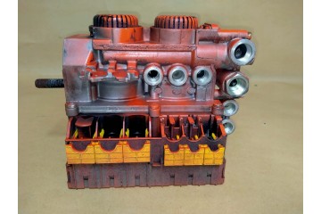 ZAWOR MODULATOR EBS NACZEPY WABCO 4801020630 Car type trucks